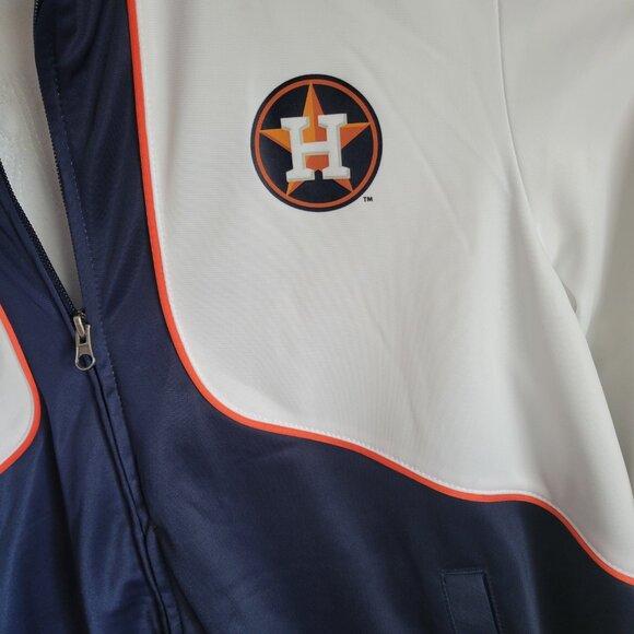MLB Astros Long Sleeve Sweater - Picture 4 of 9